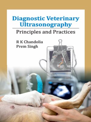 cover image of Diagnostic Veterinary Ultrasonography